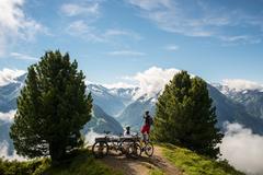 Biken - Archiv TVB Mayrhofen©Michael Werlberger